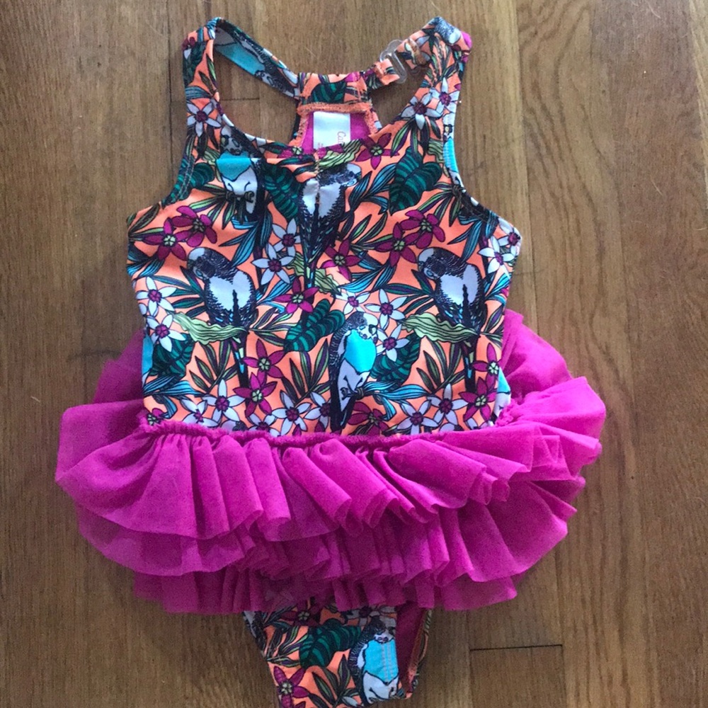 Cat & Jack 3T bathing suit